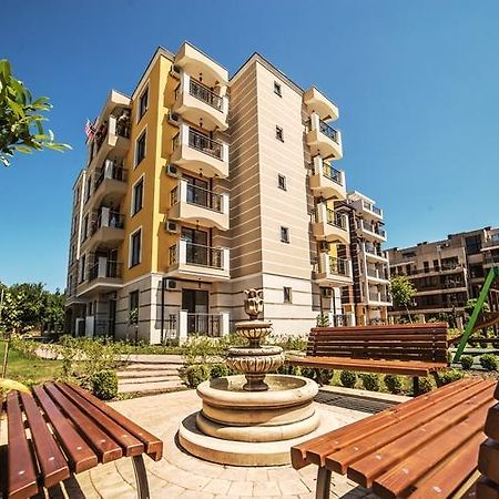 South Star Apartments Nesebar Exterior foto