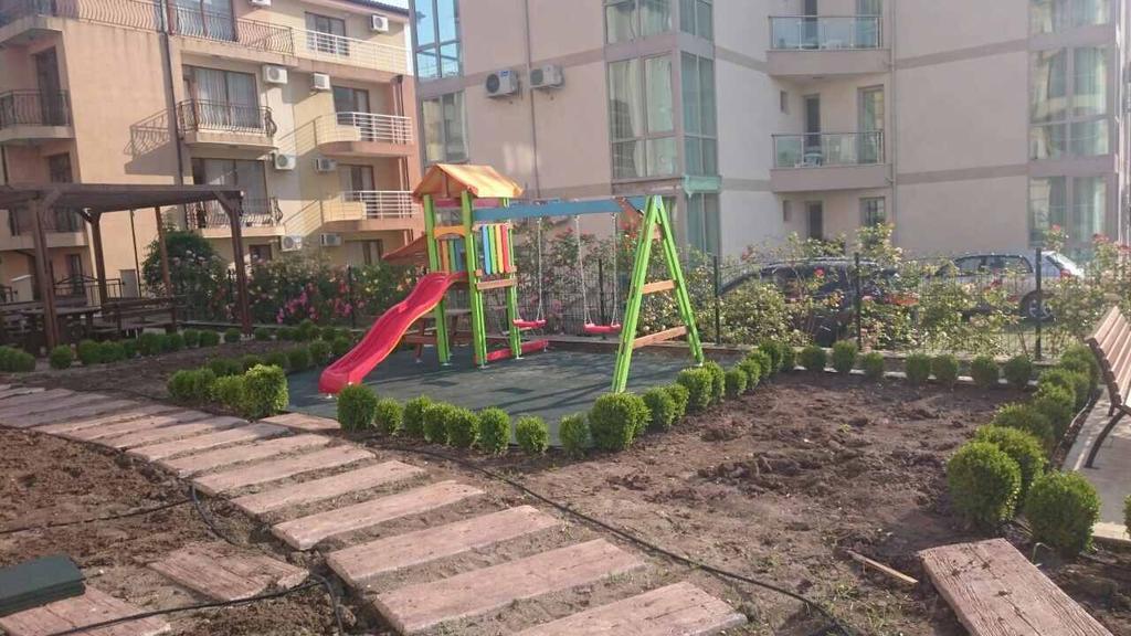 South Star Apartments Nesebar Exterior foto