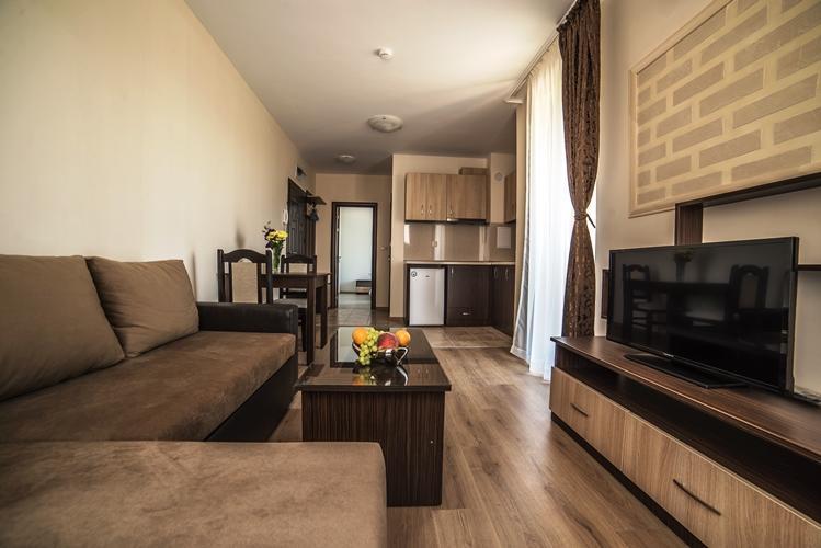 South Star Apartments Nesebar Exterior foto