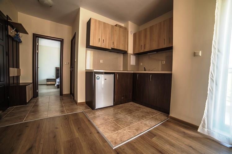 South Star Apartments Nesebar Exterior foto