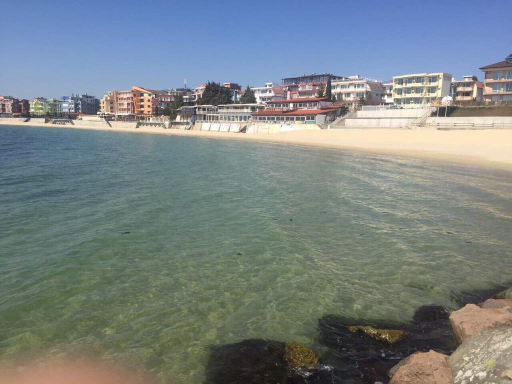 South Star Apartments Nesebar Exterior foto